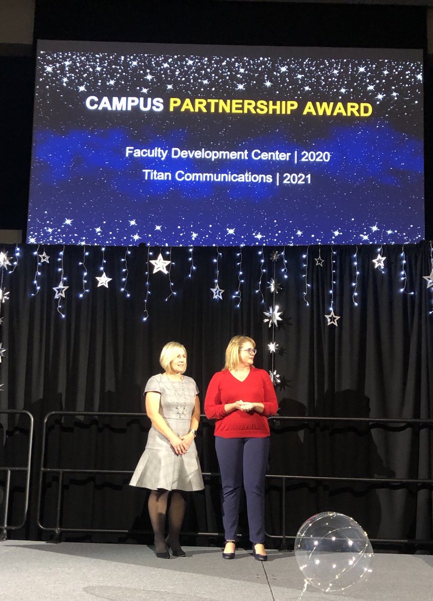 jasonmshepard's tweet photo. The Department of Communications is grateful for the support of the @csuf Faculty Development Center, inc director @ebowers44 and former staffer Tracey Magyar #CSUFCommWeek2022 https://t.co/VAE1taT2Jc