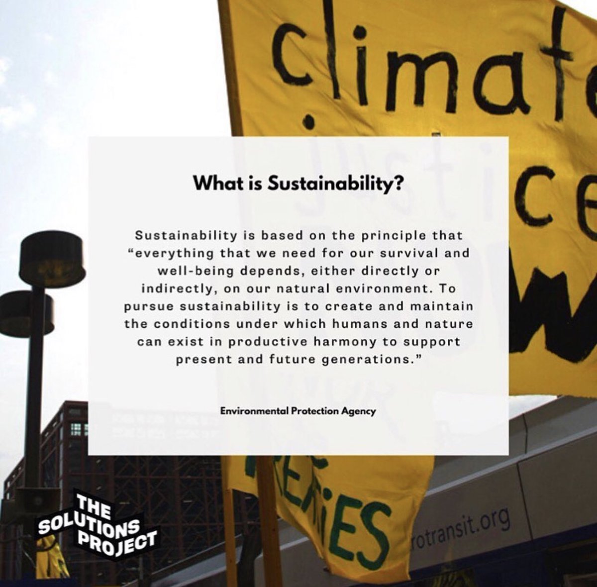 risestjames's tweet photo. The fight for climate justice never stops.
But what is climate justice?
It’s a movement. A movement we hope you join!
#risestjames #letscreatefuture #defunddivestdenounce #neworleans #newyorkcity #ClimateAction #StopFormosaPlastics @100isNow https://t.co/b6ClVD0uMA