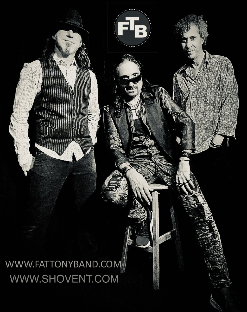 Fat Tony Band (FTB) tweet media