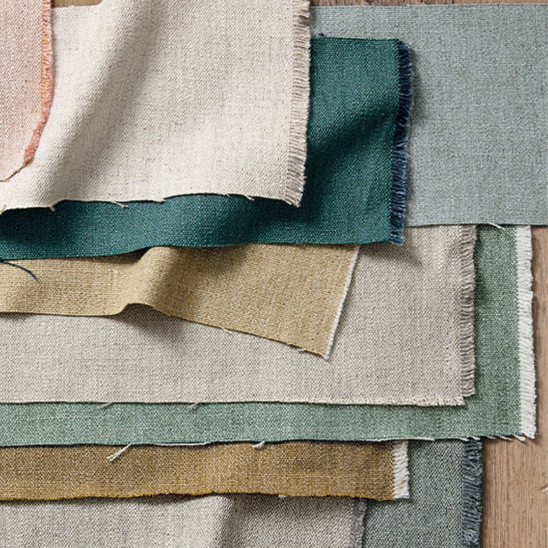 ✨✨ROMO | Ruskin | Textured Plain Fabric✨✨

Tips… Colour &amp; Texture!

A spotlight on colour and texture, ROMO’s ever-popular Ruskin textured plain is offered in an immersive palette of irresistible shades that bring a meaningful connection to the spaces they choose to inha ...