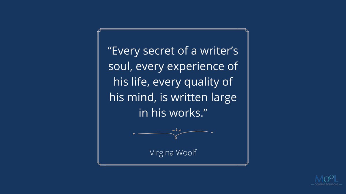 Mool_Content's tweet photo. We put a little bit of our soul into everything we do.

#friday #fridayvibes #writersofinstagram #writingcommunity #quotes https://t.co/zjGlWhAgXd