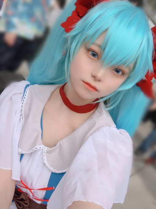 コスプレイヤー茉白すふれ。のTwitter画像25