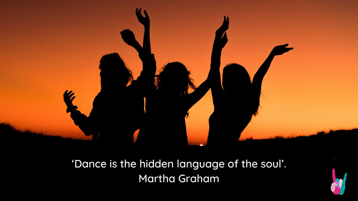 TBR_Review's tweet photo. Prepare your dancing shoes ladies because today is International Dance Day; a celebration of all types of dance and how the act of dancing can break cultural barriers. 

What’s your favourite song to bust out some moves? 

#internationaldanceday https://t.co/1R5vjYHjlX