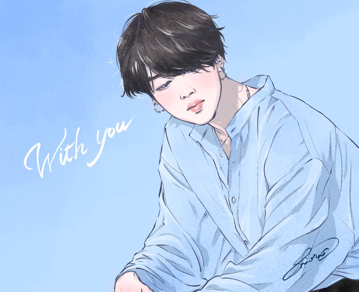 毎日聴いてる🥹💜
ジミンちゃんの声が好きすぎる😭💗 
ソンウン君の声も好き🥹💜
#jimin  #JiminOSTIsComing  #btsfanart  #JiminxHaSungwoon_WithYou 
今日も頭痛いが仕事頑張る✨