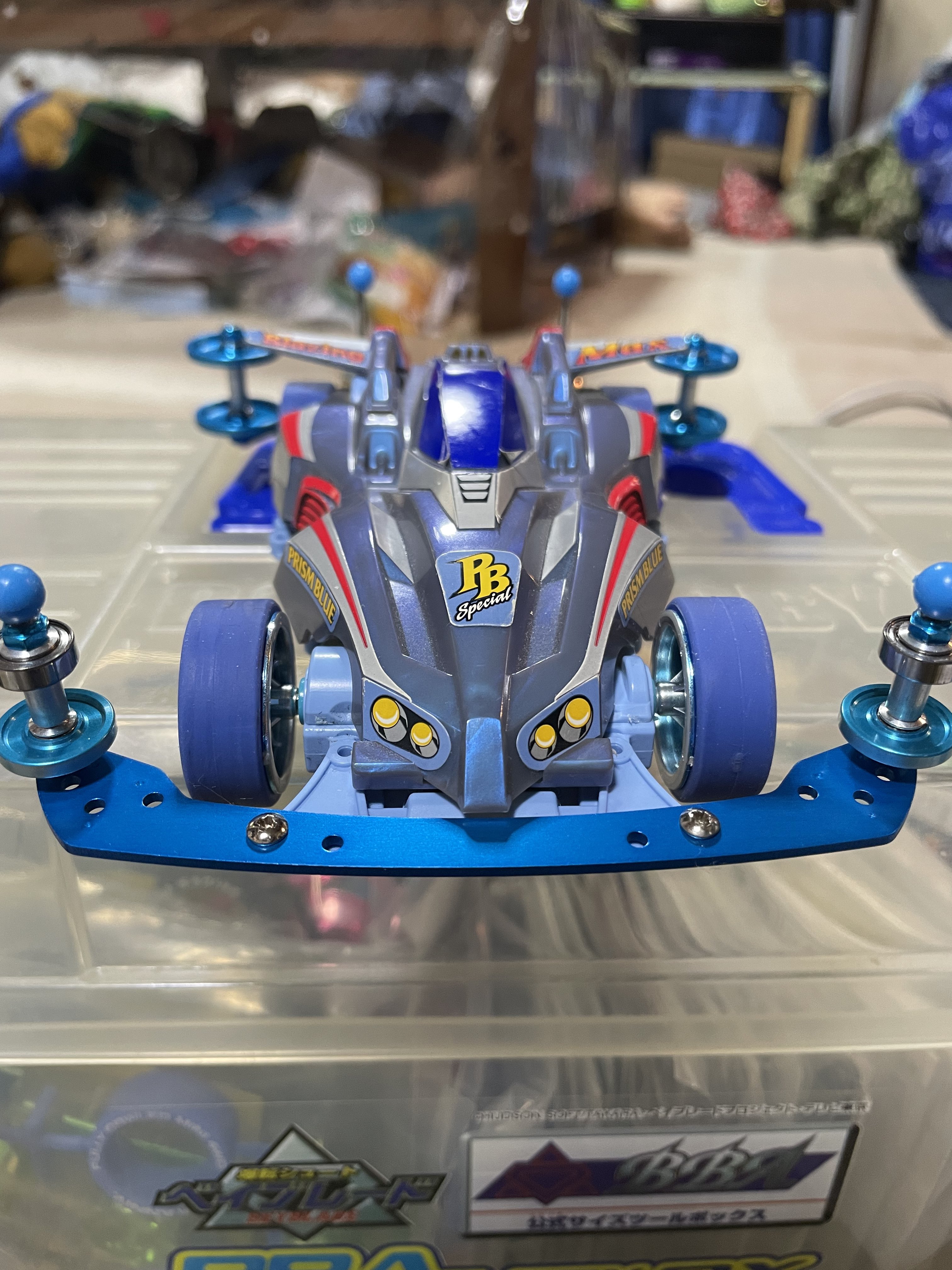 マックスブレイカー シャドウブレイカー ナックルブレイカー