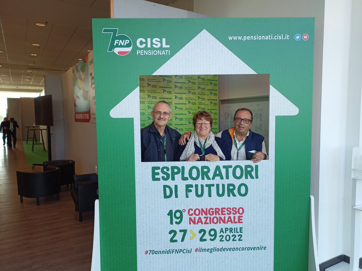 AREZZO FNP CISL tweet media