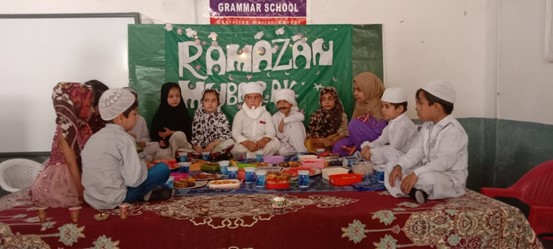 taaleempk's tweet photo. In the auspicious month of Ramadan on April 26th, 2020, TF Grammar School Mastung organized various colourful activities to commemorate the teachings and learning of this pillar of Islam....

https://t.co/BApzzwp70g https://t.co/LL1rGIv8ux