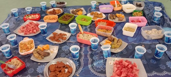 taaleempk's tweet photo. In the auspicious month of Ramadan on April 26th, 2020, TF Grammar School Mastung organized various colourful activities to commemorate the teachings and learning of this pillar of Islam....

https://t.co/BApzzwp70g https://t.co/LL1rGIv8ux