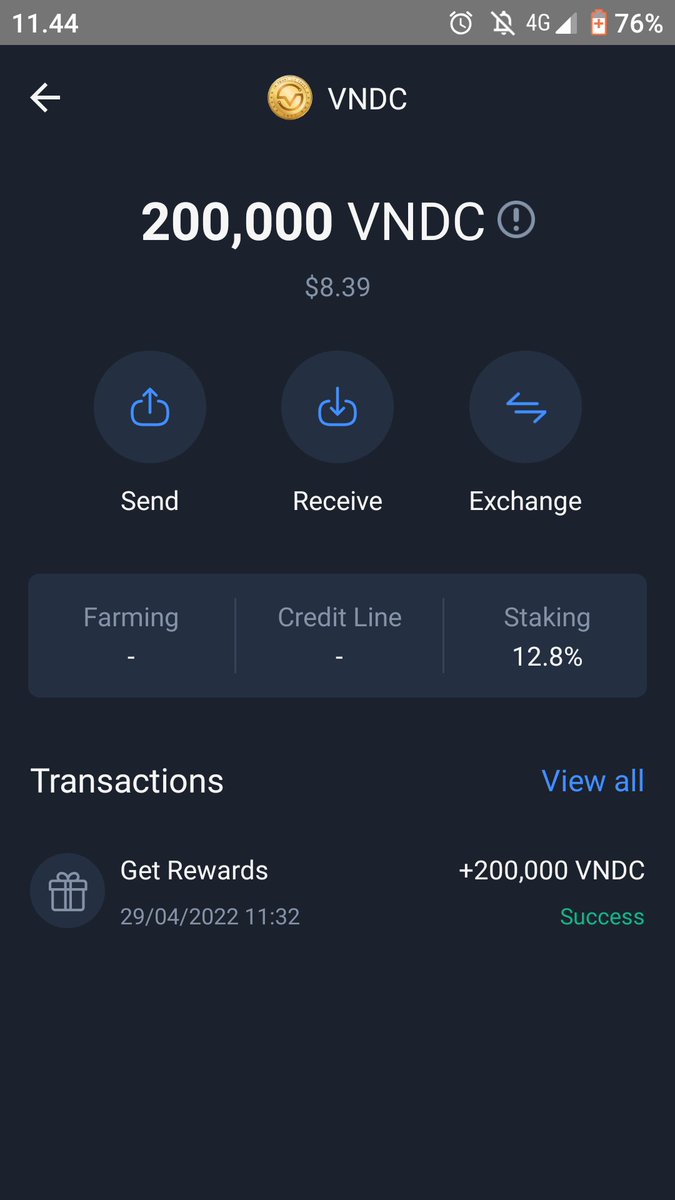 Miss Crypto tweet media