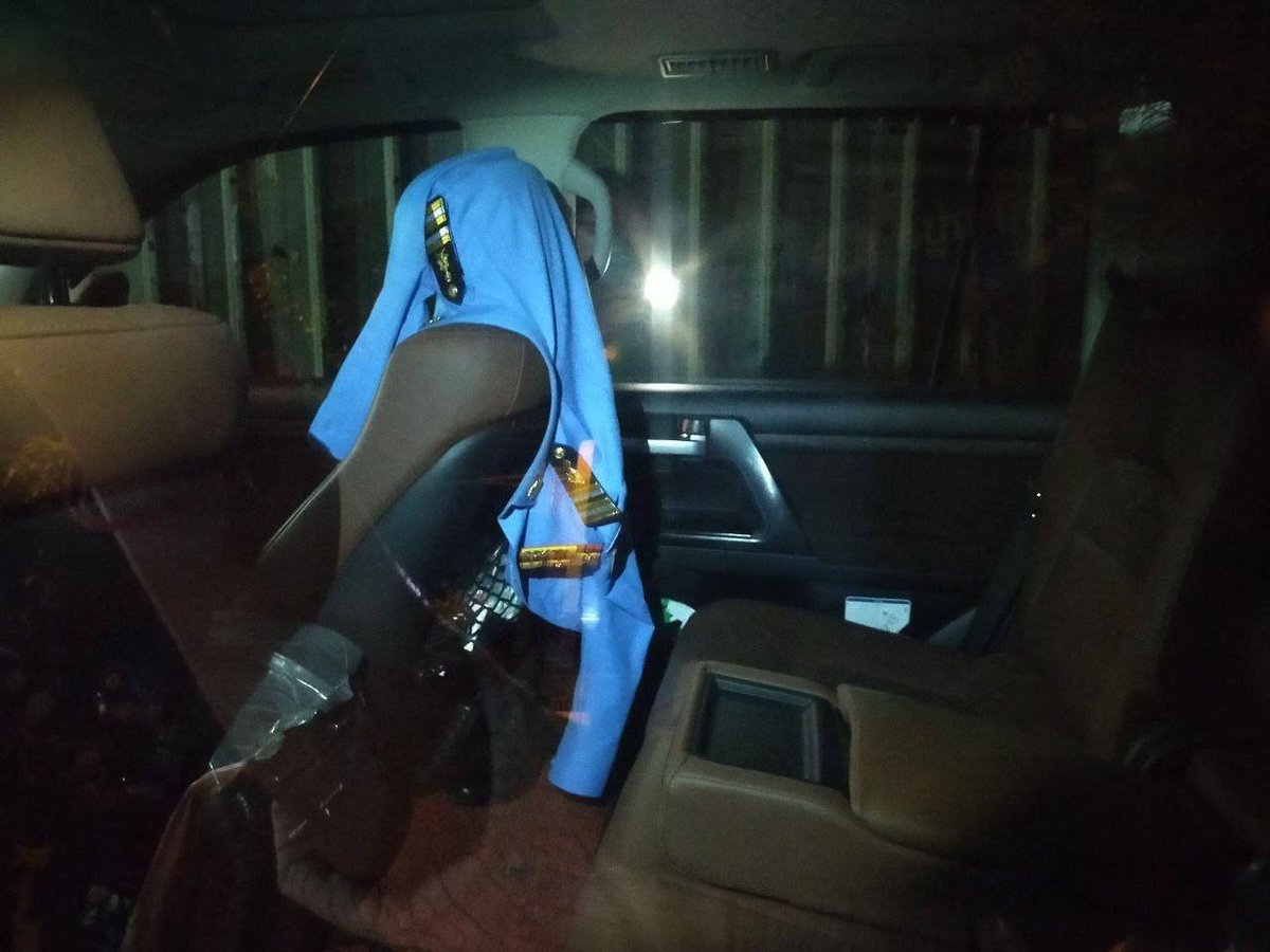 TutorCambodia's tweet image. #Cambodia The man – named as named Muong Seiha, 43 years old, was seen #driving #erratically by witnesses at the scene and shortly afterward oversteered and crashed his Lancer SUV into ... I haven't got a clue what this is?