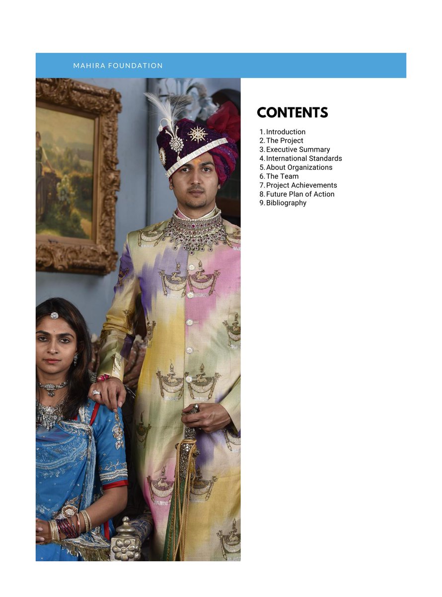 Mahira_Org's tweet photo. At the end of the tenure of the project, a detailed report was compiled by the associates from #MahiraFoundation to delineate the trajectory of the project.

#Museums #UNESCO #ICOM #MahiraArtManagement  #RoyalFamilyOfRajkot #History #Heritage #Art #Culture #Rajkot #Gujarat #India https://t.co/wr69CvACNv