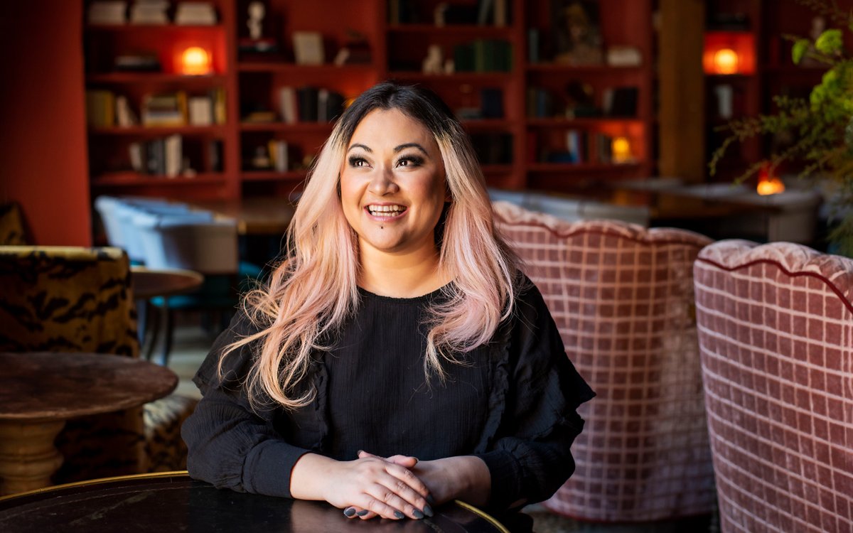 Jina Anne tweet media