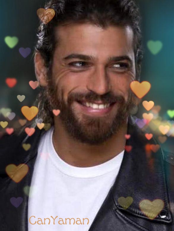 When you smile I smile.
Good day everyone!!💙💎be the reason someone smiles today😘😍
#CanYaman #Sembrastranoancheame
#CanYamanMania #Maniastyle