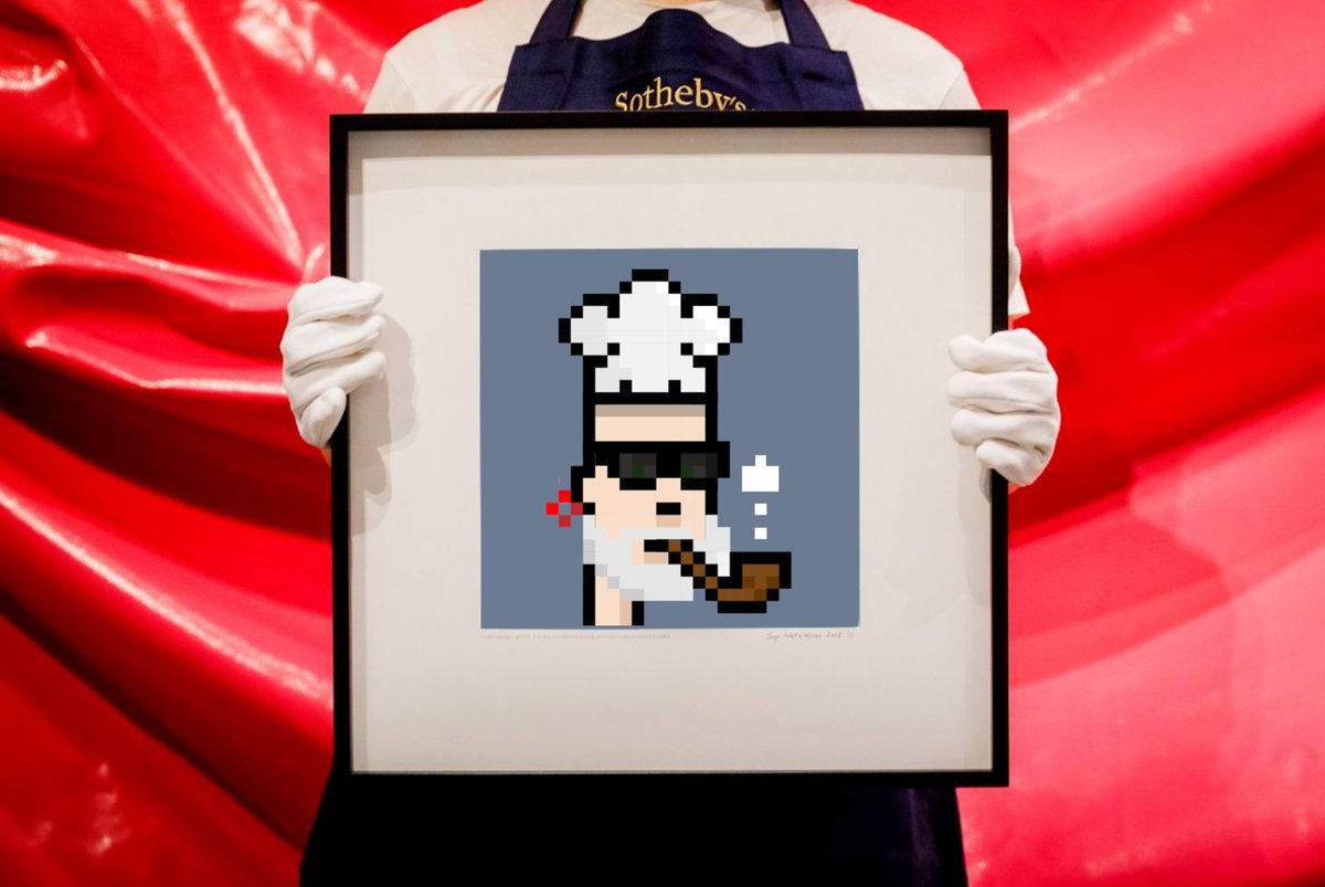 Kitchen Punks 🧑‍🍳 MINTING NOW!! tweet media