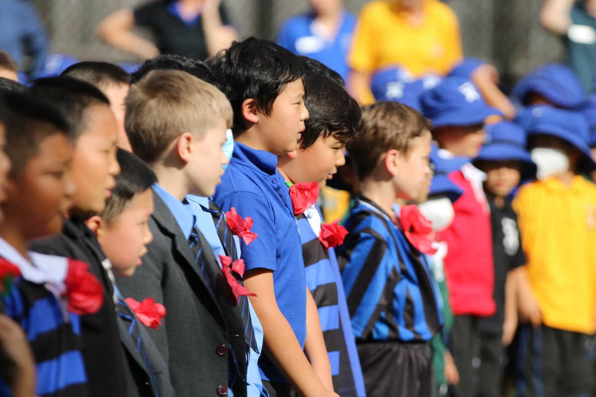 Knox Grammar School tweet media