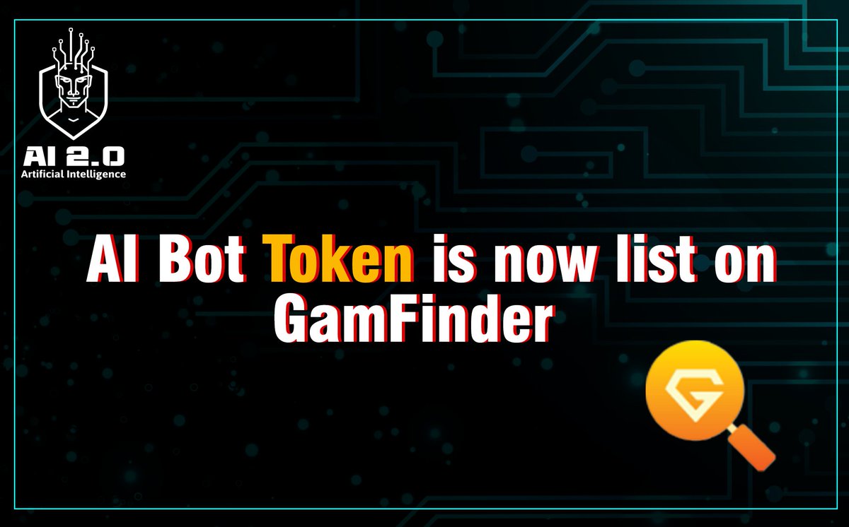 AI BOT TOKEN tweet media