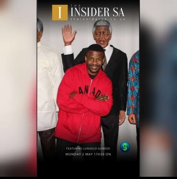 The Insider SA <a href="/theinsidersa/">The Insider SA</a> will be airing this  exclusive interview on Monday the 2nd of May 2022 at 17:30 and repeating Saturday the 7th of May 2022 at 13:00.  #TheInsiderSA