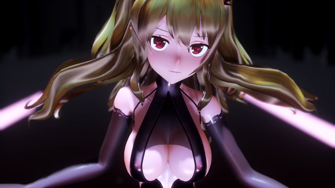 モデル配布です
https://t.co/5nHhYJjCvy 