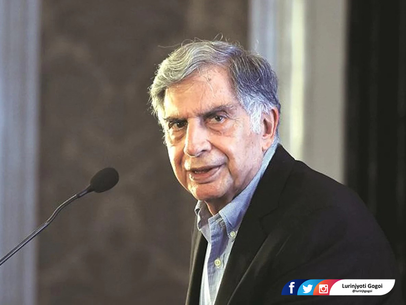 lurinjtgogoi's tweet photo. Assam will forever be indebted to India's foremost philanthropist Shri Ratan Naval Tata for his unparalleled contribution to #CancerCare in the state. Cancer patients will be immensely benefited by ur gift of State of the Art Cancer Care Centers. A big thank you Sir. @RNTata2000 https://t.co/mloiBJETP8