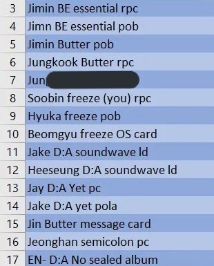 __TAEnery's tweet photo. Hello! Interest check. IC IC IC

please reply if you are interested. thank you https://t.co/3xlQfuv54C
