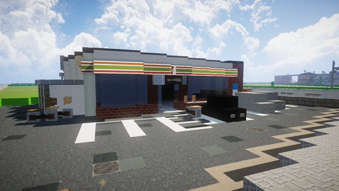 宝条みちる Minecraftさん がハッシュタグ Minecraft建築 をつけたツイート一覧 5 Whotwi グラフィカルtwitter分析