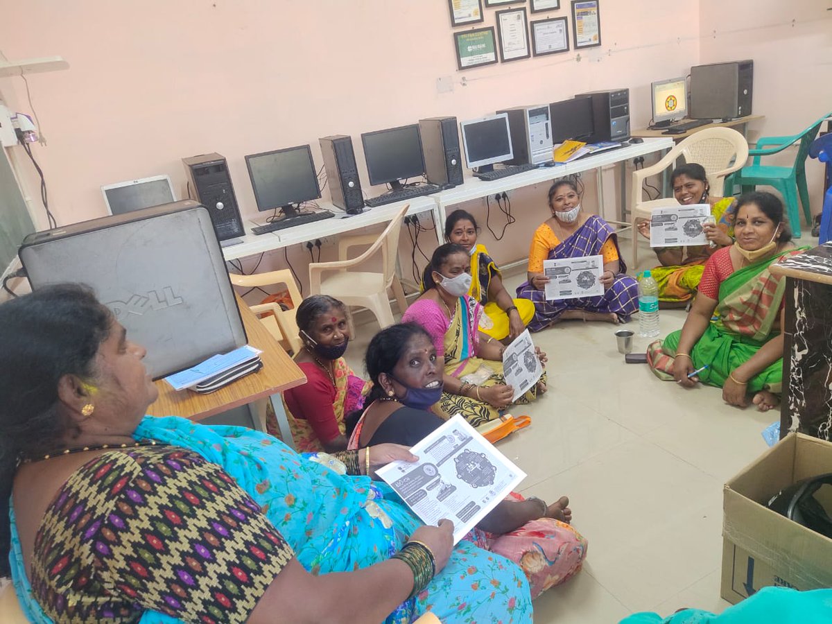 Tele_Law_'s tweet photo. Telelaw awareness program was conducted on 28th april in bangalore rural district by Thrivikram vle explained about uses telelaw service https://t.co/a1iVzGc2e1
