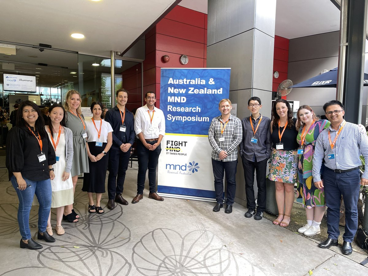 Brad Turner (@turnermndlab) on Twitter photo The A team! <a href="/TheFlorey/">The Florey</a> MND lab at #ANZMNDSym in sunny Brisbane. Great to be back in person discussing science and collaboration to end #MND #ALS ! The A team! <a href="/TheFlorey/">The Florey</a> MND lab at #ANZMNDSym in sunny Brisbane. Great to be back in person discussing science and collaboration to end #MND #ALS !