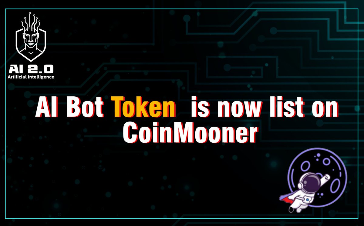 AI BOT TOKEN tweet media