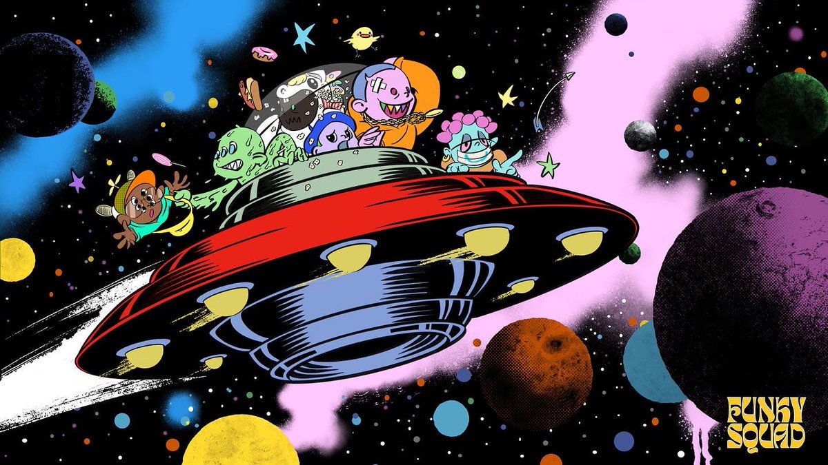 FunkySquad tweet media