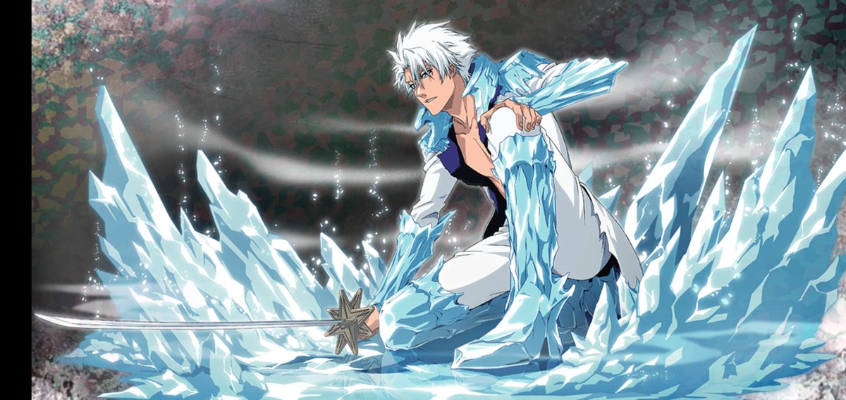 Pakirri2103's tweet photo. El mejor Hitsugaya. Esperando su Beyond Bankai!! #ConnectwithBraveSouls https://t.co/1XxRQDP9ns