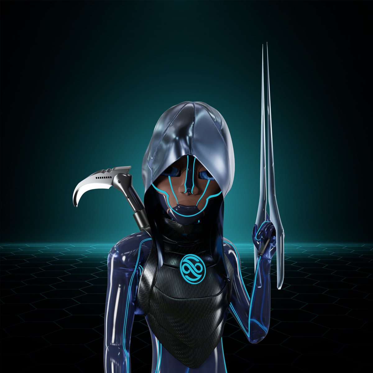 I N F I N I T E S | ĦEDERA NFT tweet media