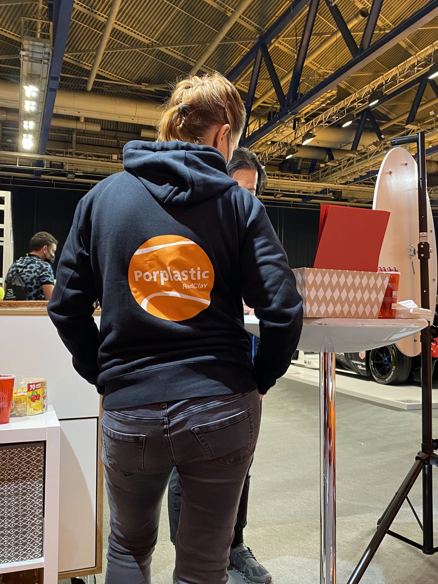 ViacorPolymer's tweet photo. #Livestream - On Monday we will draw the #winners of our competition live on Instagram. Everyone who landed on the winning field of our wheel of fortune during the #WTA tournament takes part in the lottery drum.
#porplastic #live #tennis #redclay #porplasticredclaypro https://t.co/kuH9OeHcMl