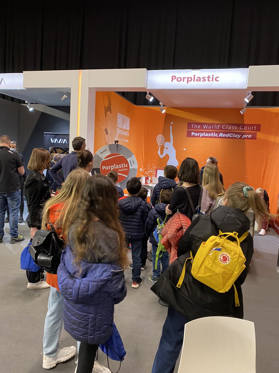 ViacorPolymer's tweet photo. #Livestream - On Monday we will draw the #winners of our competition live on Instagram. Everyone who landed on the winning field of our wheel of fortune during the #WTA tournament takes part in the lottery drum.
#porplastic #live #tennis #redclay #porplasticredclaypro https://t.co/kuH9OeHcMl
