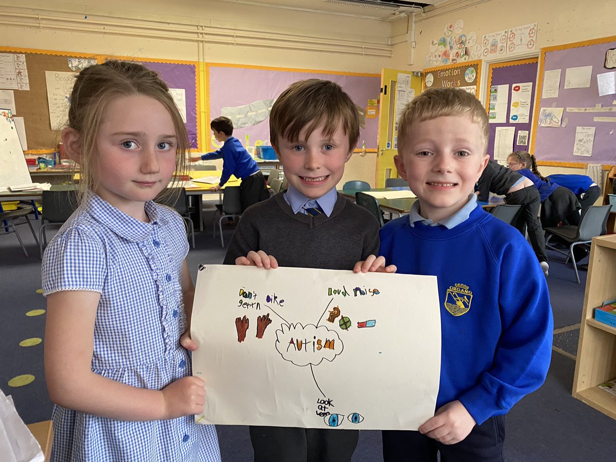 Oxgang Primary School tweet media