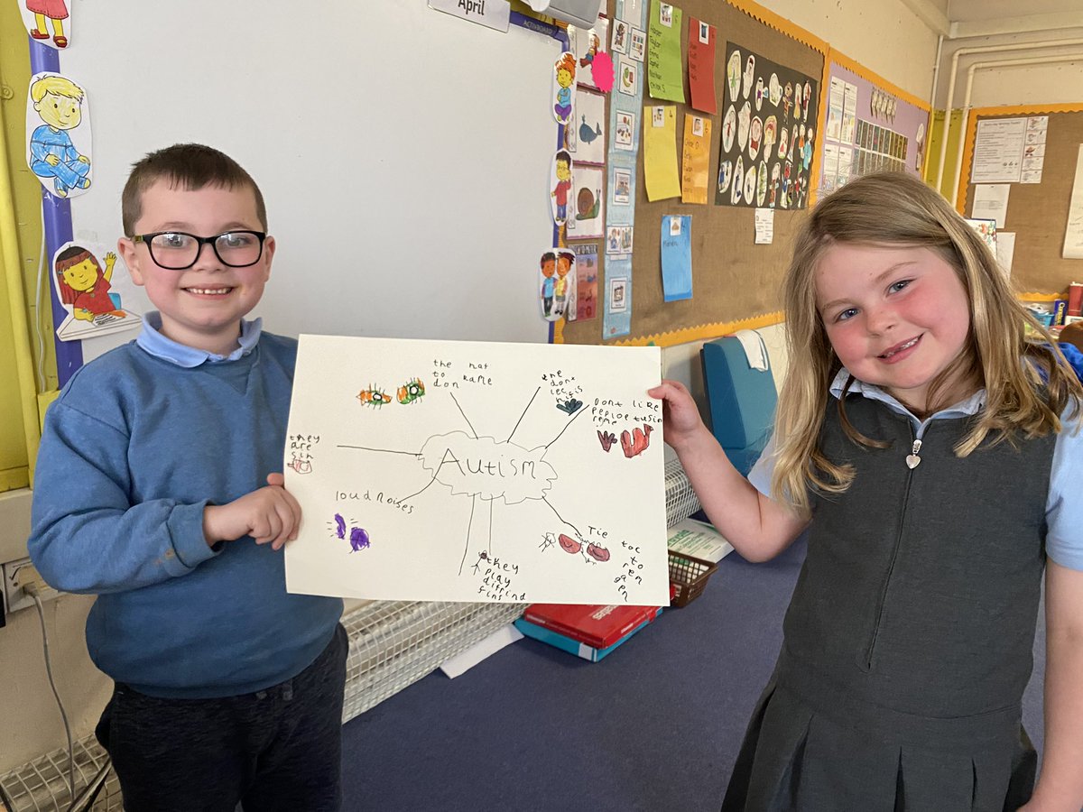 Oxgang Primary School tweet media