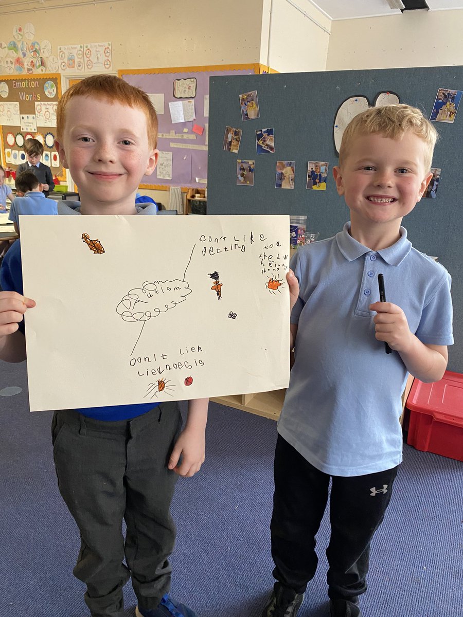 Oxgang Primary School tweet media