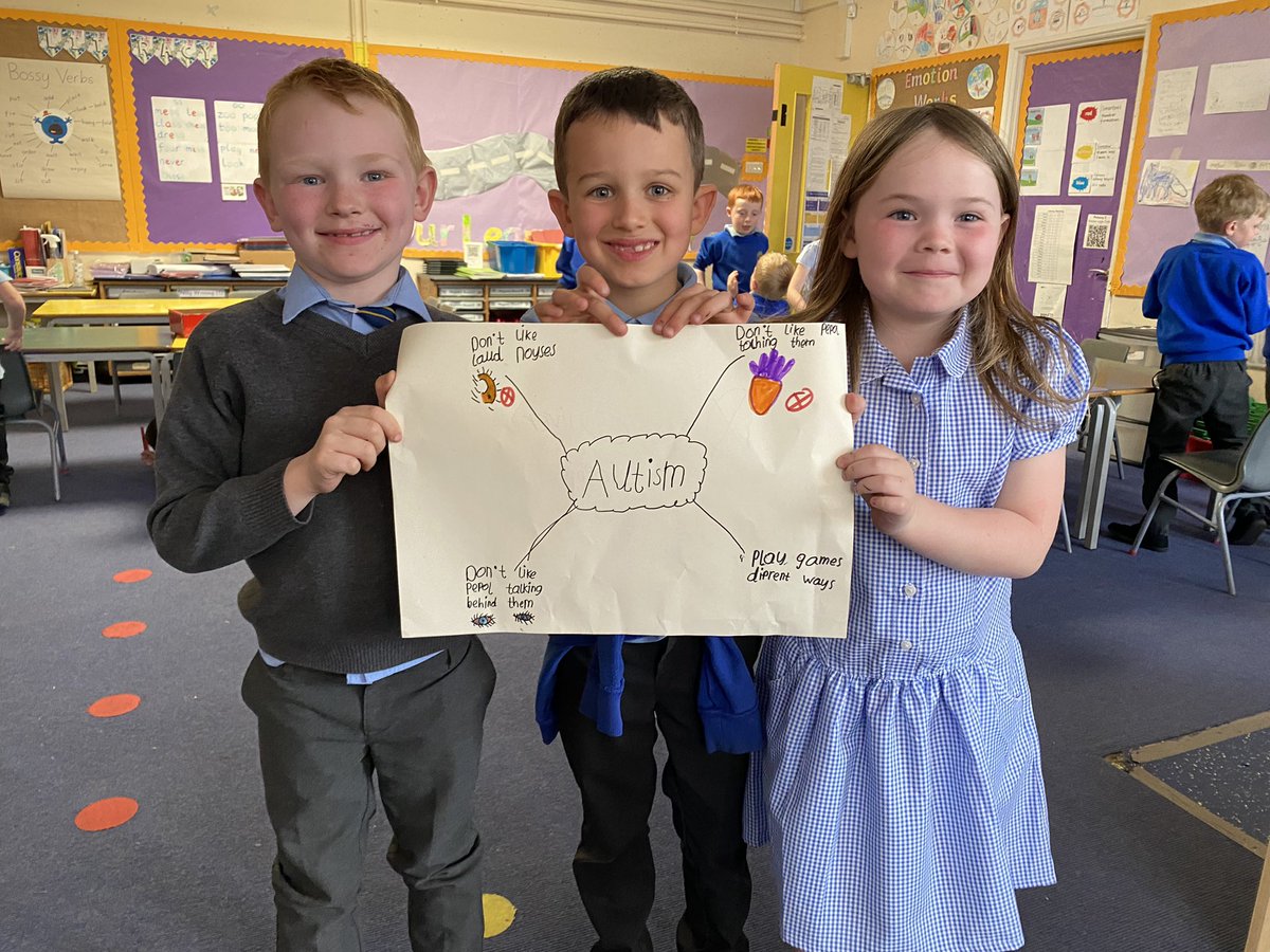 Oxgang Primary School tweet media