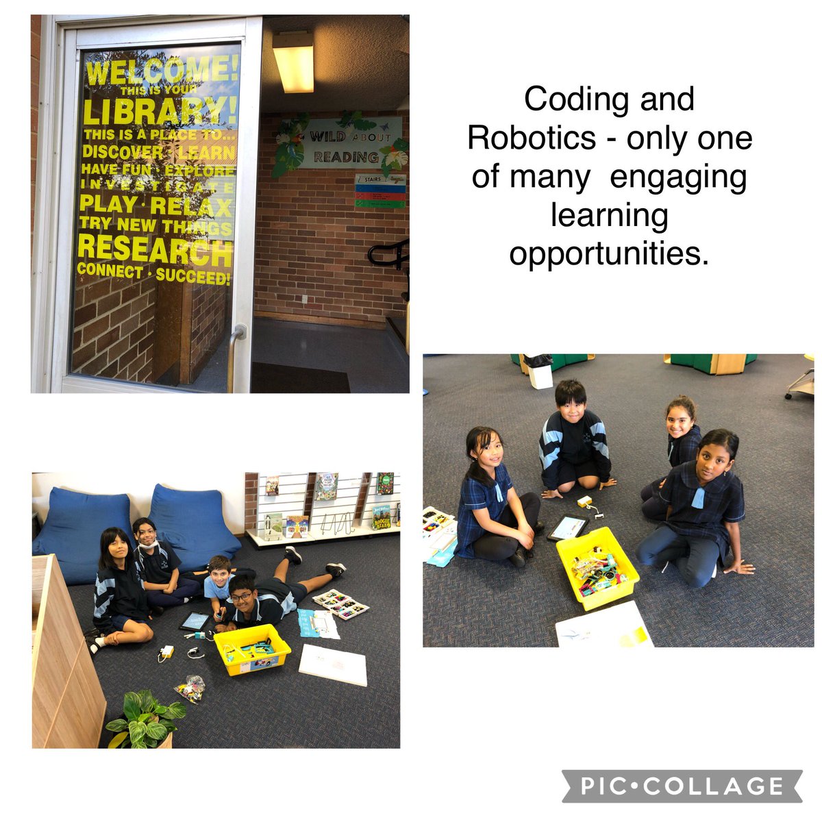 Punchbowl_PS's tweet photo. #STEM #Coding #Robotics #CriticalThinking #CreativeThinking #FutureFocussedLearning @Faiza_Matthz @dizdarm @AndrewFielding8 https://t.co/eEP8opu8jj
