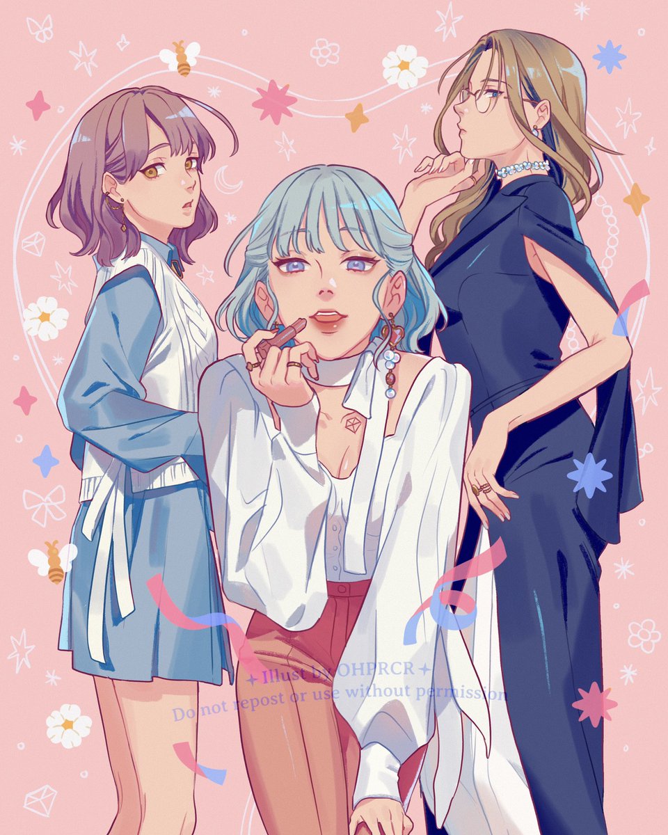 💛🌻⛓💗🌸🎀

#oc