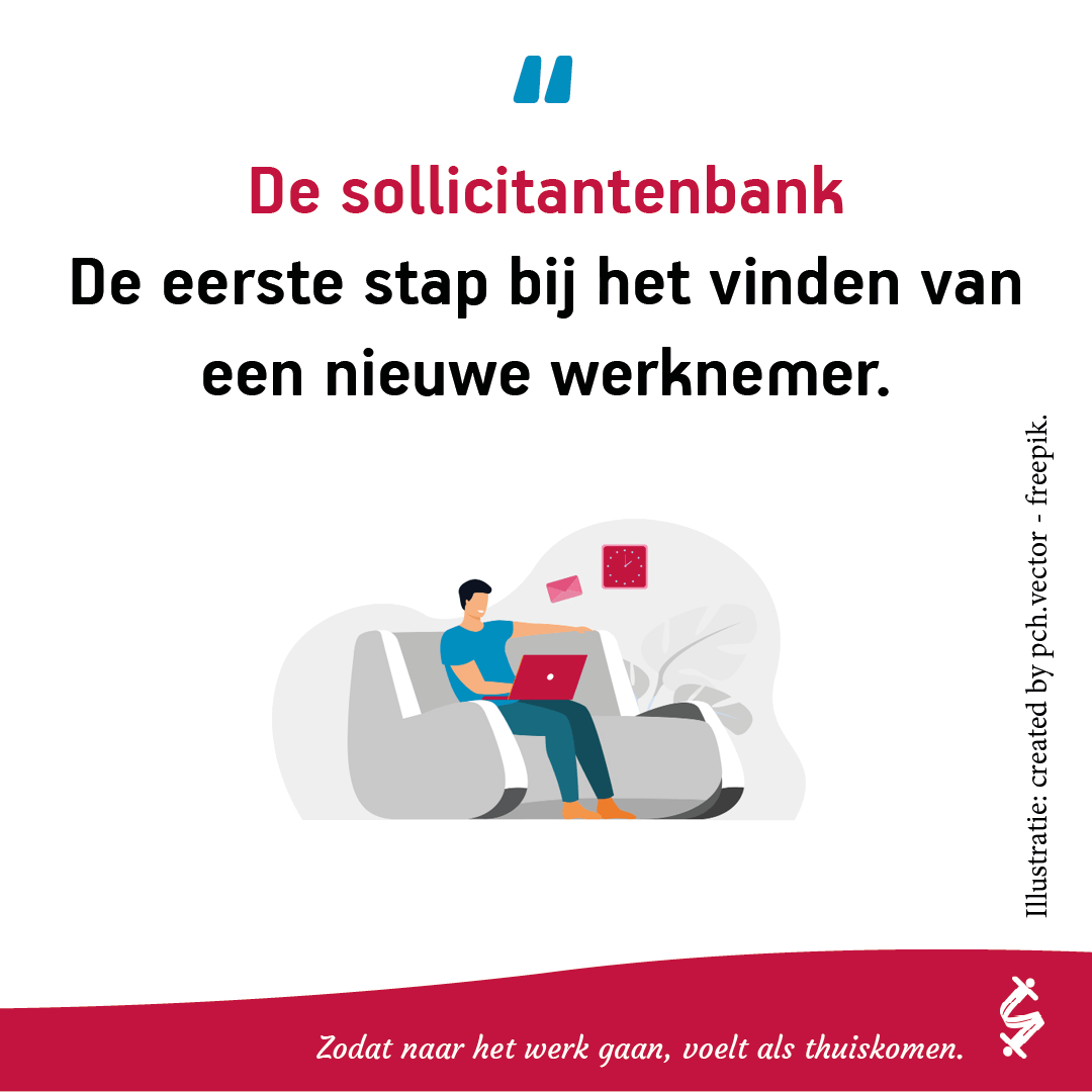 PeopleinPlace's tweet photo. Heeft u een openstaande vacature? Neem dan eens een kijkje in onze sollicitantenbank. Hier vindt u kandidaten vanuit een re-integratie- of outplacementtraject.

https://t.co/TNhp72s6ih 

#opentowork #sollicitantenbank #sollicitanten https://t.co/uROi02AUQV