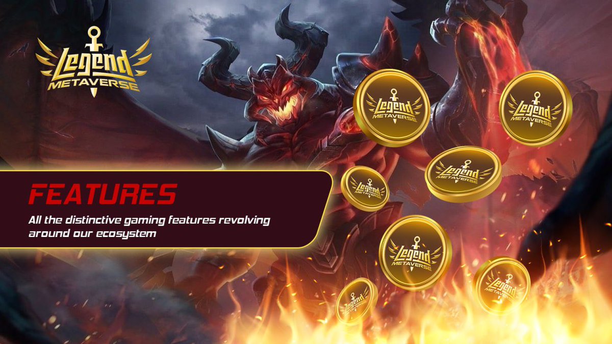 OWNERSHIP 🛡 MARKETPLACE 🛡 FLOOR PRICE 🛡 WAR GAME

All the distinctive gaming features revolving around our ecosystem

Let's join and experience gaming features of war game online ⚒⚒🛡🛡

👉 HERE: legendverse.game/buy
Contract: 0x82e24Df23feC2792Bb49E9306fE03AeeF2315Bd9