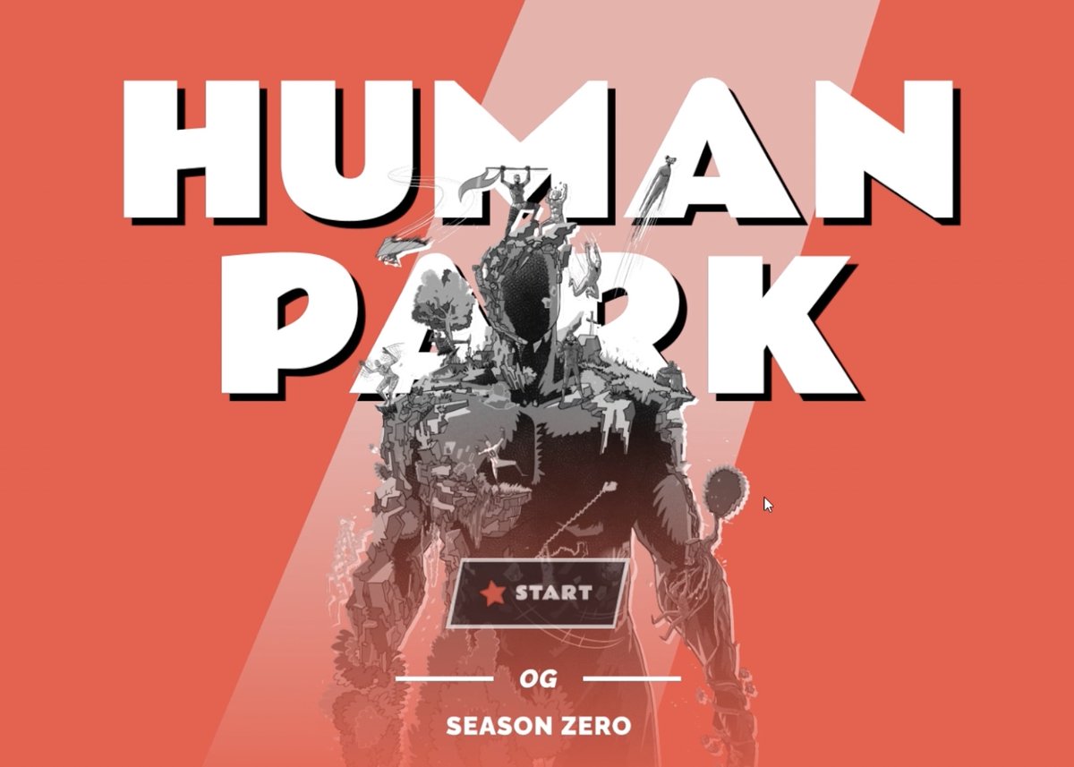 FreeHumanPark's tweet photo. How it started...                                               How it's going https://t.co/b91Kn2HQ3g