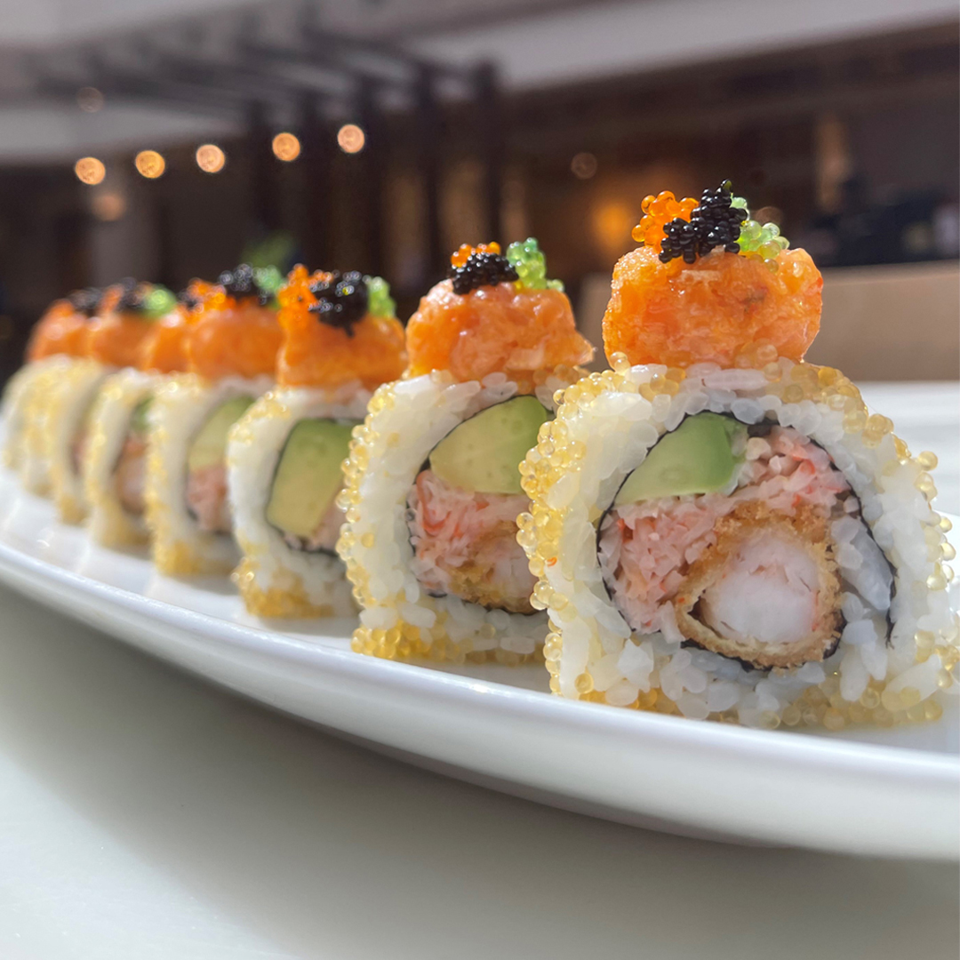 April's Monthly Specials are almost at its end! 😭 Be sure to try them out at your favorite Sumo branch or place an order for delivery on our Mobile App/Sumo Website! 📲

This month we have our Kaisen Salad and Raku Roll! 🤤🥰🍱🍣

#sumosushibento #dubai #uae #dubaifoodie #ua ...