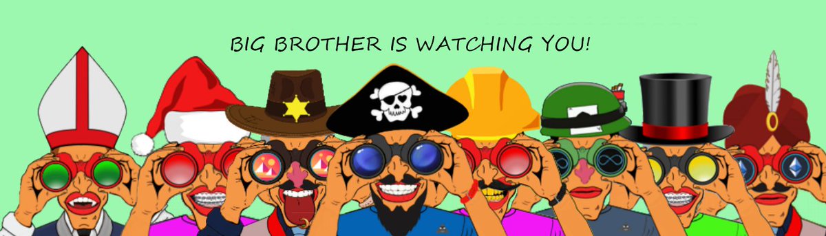 BigMetaBrother Society tweet media