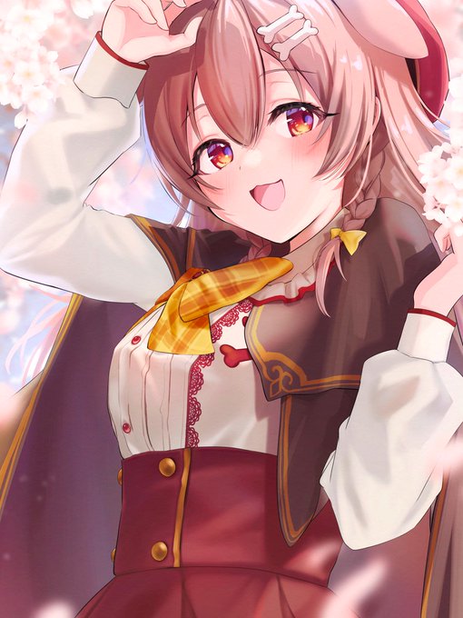 あ!おがゆ〜な待ち合わせころさん#できたてころね 