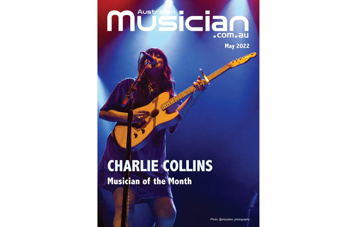 AusMusician (@ausmusician) on Twitter photo <a href="/xcharliecollins/">Charlie Collins</a> releases her fab new album 'Undone' today and she's also our Musician of the Month for May. Check out our interview with Charlie here: australianmusician.com.au/charlie-collin… #fendertelecaster #degruchyguitars <a href="/xcharliecollins/">Charlie Collins</a> releases her fab new album 'Undone' today and she's also our Musician of the Month for May. Check out our interview with Charlie here: australianmusician.com.au/charlie-collin… #fendertelecaster #degruchyguitars