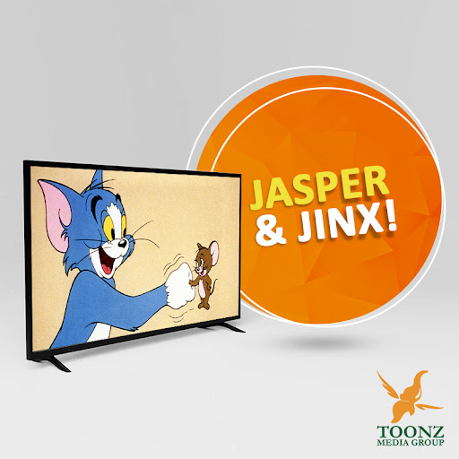 toonzmediagroup's tweet photo. Did you know that βTom and Jerryβ was earlier supposed to be named βJasper and Jinxβ!
#ToonzMediaGroup #ToonzAnimation #Toonz #FactFriday #TomAndJerry #DidYouKnow #JasperAndJinx #Toonzdistribution #Toonzproduction #Toonzanimation #entertainingtheworld #fun #animation #factsπ― https://t.co/GZWjndApg9