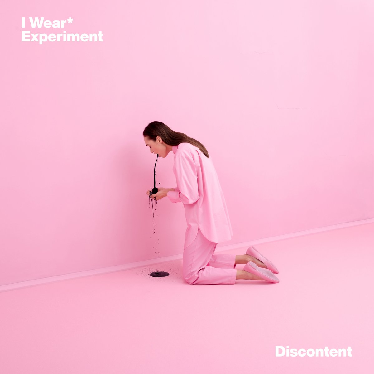 Estonian Electro Pop <a href="/IWearExperiment/">I Wear* Experiment</a> come back with their new album Discontent and an exquisite artwork , available from May 13th. 
Pre-Save on your favourite streaming platform: hypeddit.com/iwearexperimen…