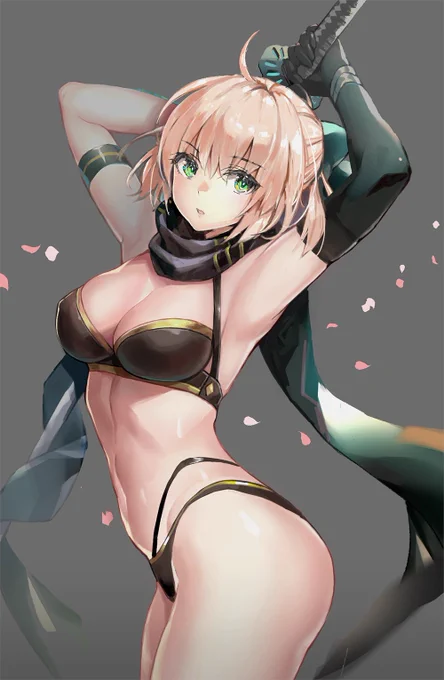 #今月描いた絵を晒そう 
来月からもっと趣味絵描こうと思いますっ。 