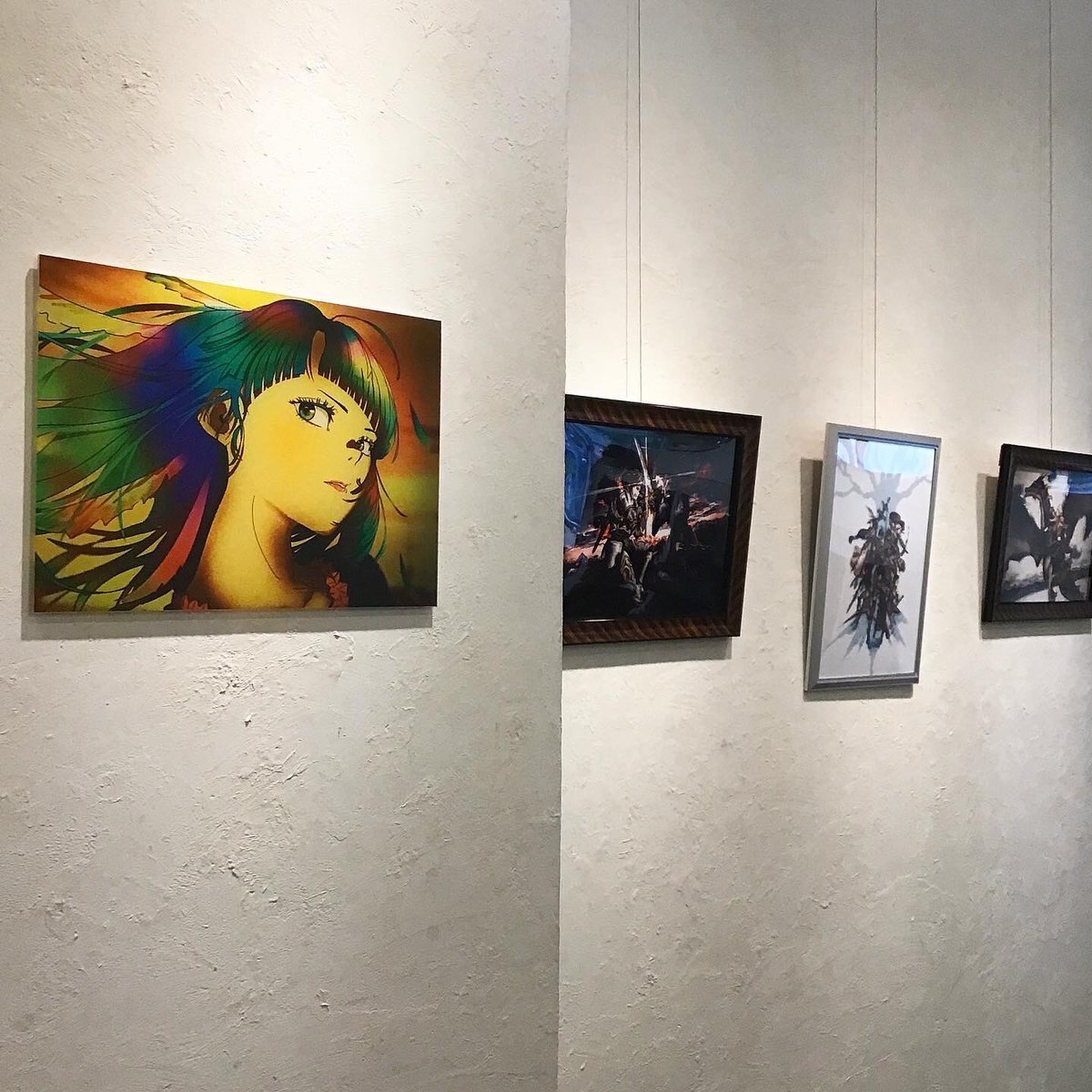 art_cocktail's tweet image. #アートカクテル
#BlankMap

「商店街アートコンペ『Tobe』学生絵画展」

本日より3日間限定、「学生アーティストの応援」と「商店街の活性化」に手がけるBlankMapが企画・主催するグループ展が始まります。

雨の日に、お気を付けてお越しください。
本日は19時まで。
art-cocktail.net/exhibit-event/…